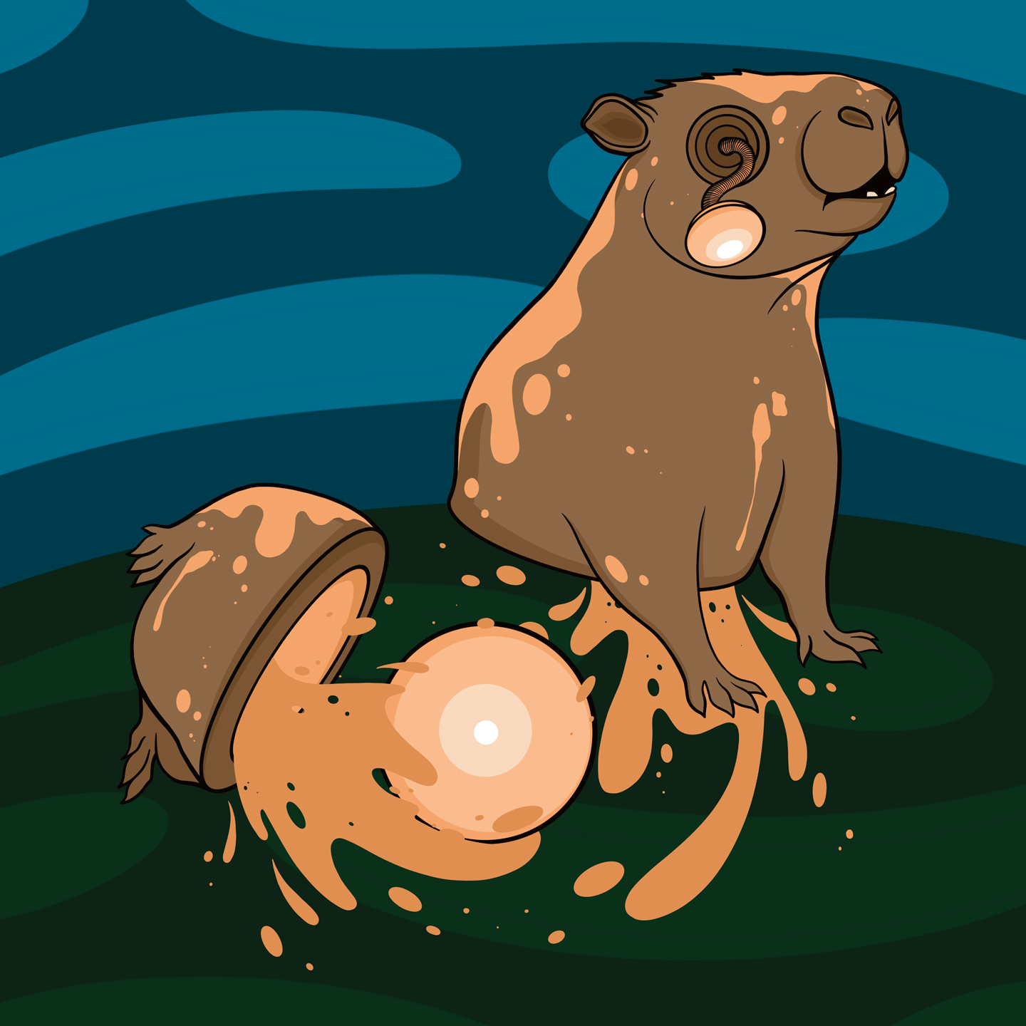 Capybara