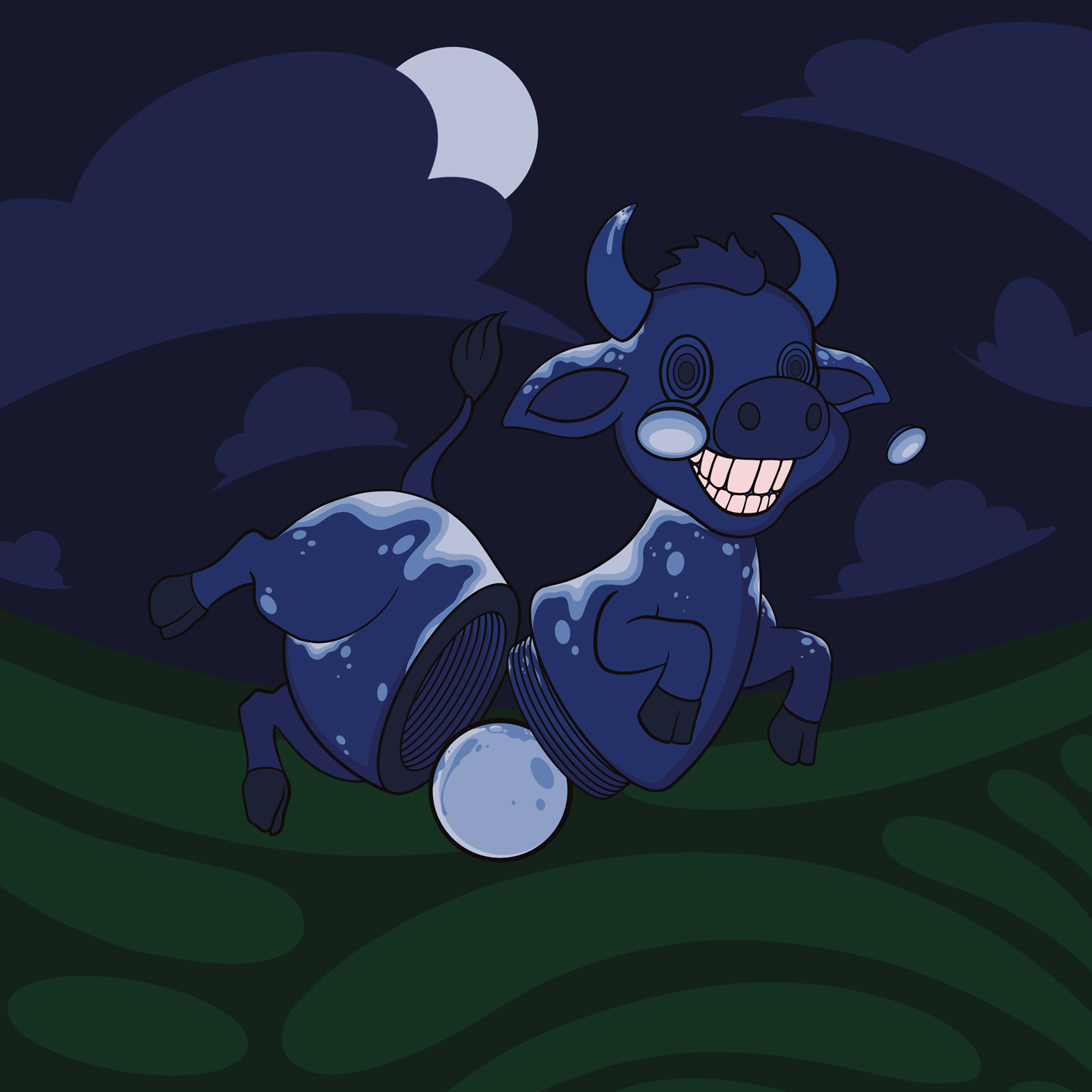 Cow