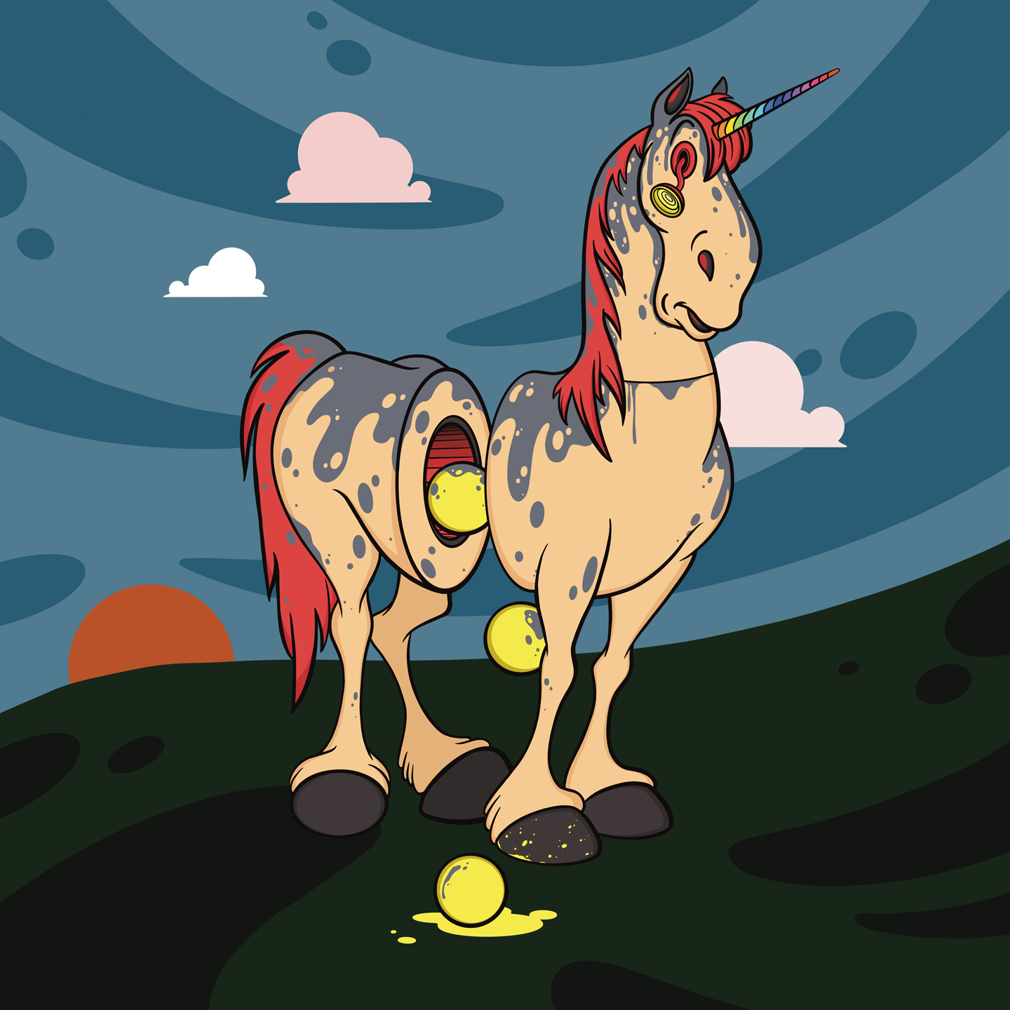 Horse